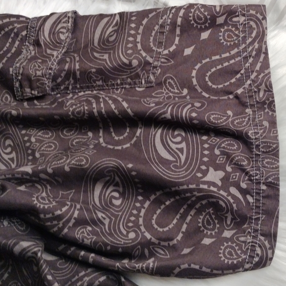 Molokai surf/swim Bermuda shorts sz 34 - Picture 6 of 8